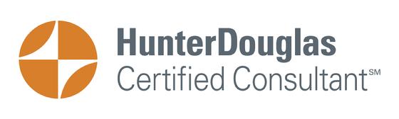 Hunter Douglas Certified Consultant
